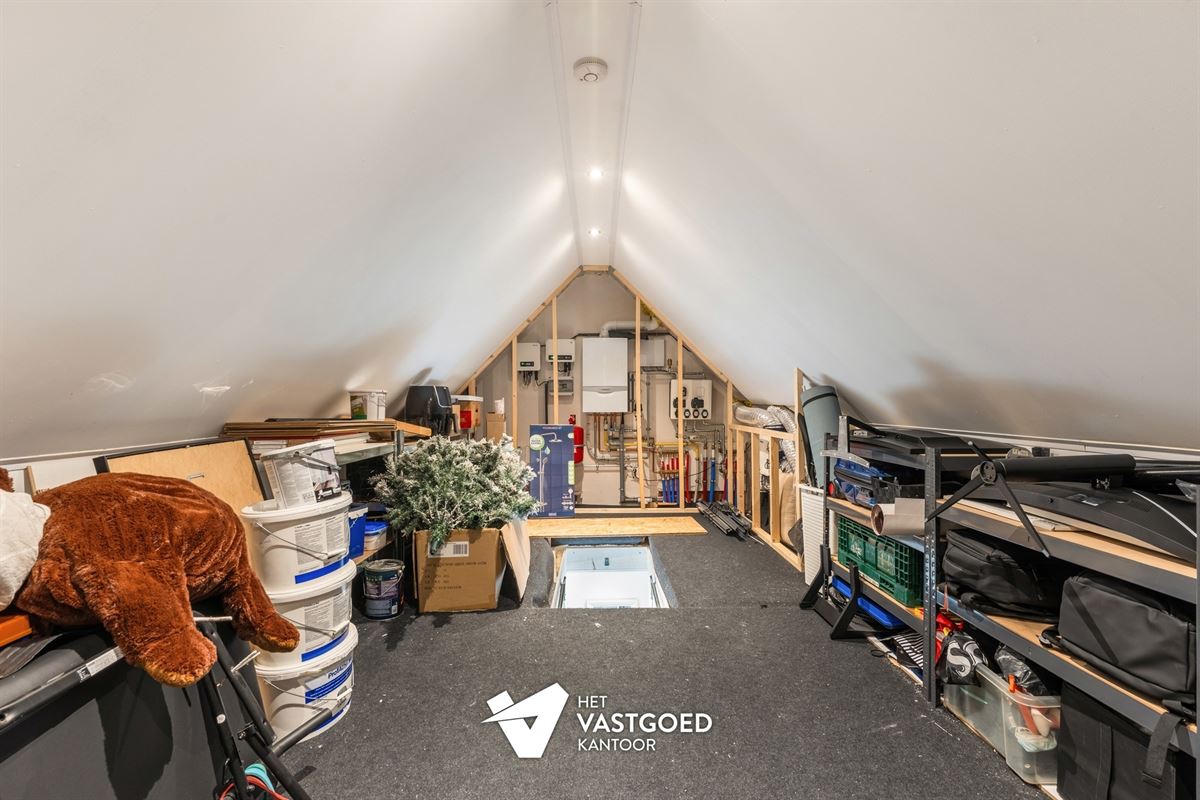 RECENTE (2022) WONING MET 3 SLAAPKAMERS UITERST RUSTIG GELEGEN TE LEOPOLDSBURG