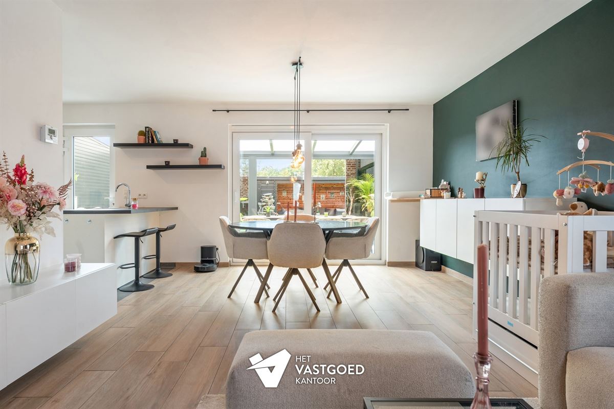 RECENTE (2022) WONING MET 3 SLAAPKAMERS UITERST RUSTIG GELEGEN TE LEOPOLDSBURG
