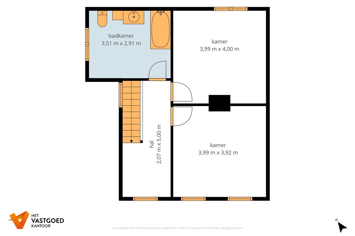 CHARMANTE WONING MET VEEL POTENTIEEL OP MOOI EN RUSTIG GELEGEN PERCEEL TE HAM