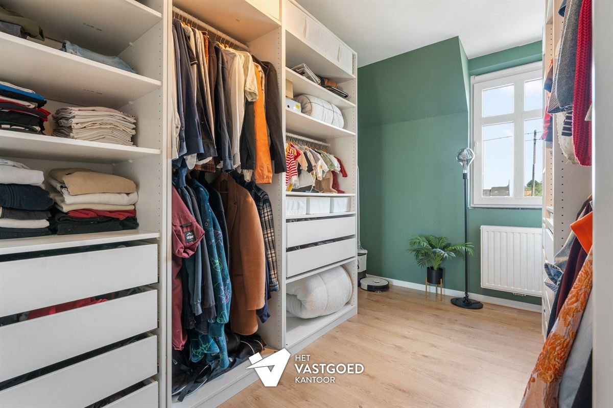 RECENTE (2022) WONING MET 3 SLAAPKAMERS UITERST RUSTIG GELEGEN TE LEOPOLDSBURG