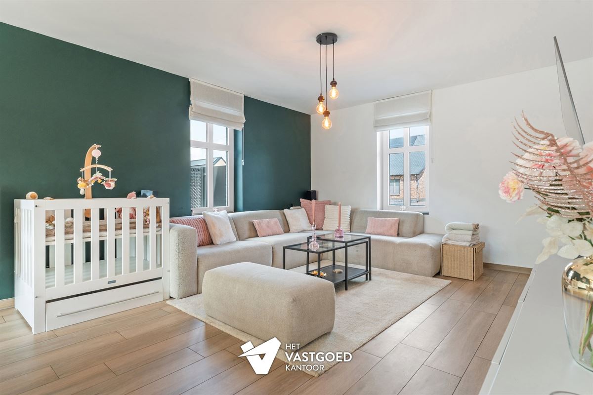 RECENTE (2022) WONING MET 3 SLAAPKAMERS UITERST RUSTIG GELEGEN TE LEOPOLDSBURG