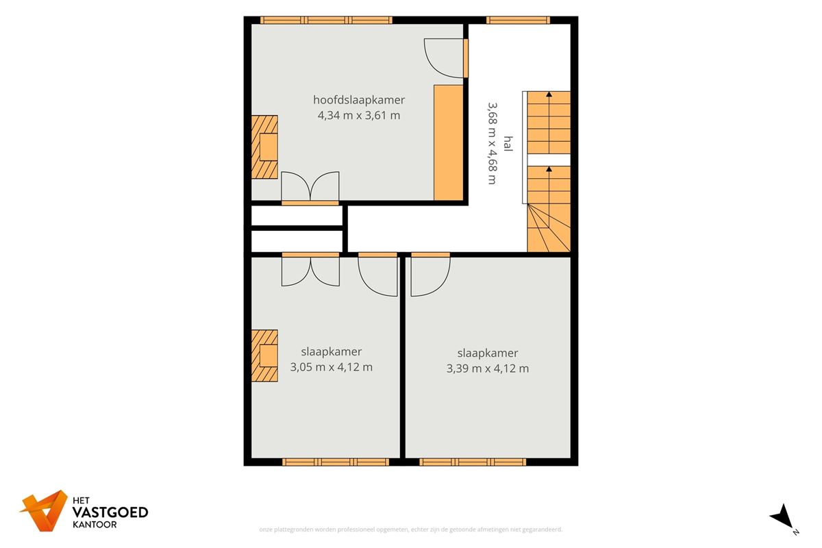 VERRASSEND RUIME WONING MET MOGELIJKHEDEN IN CENTRUM