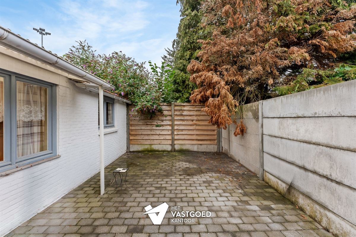 VERRASSEND RUIME WONING MET MOGELIJKHEDEN IN CENTRUM