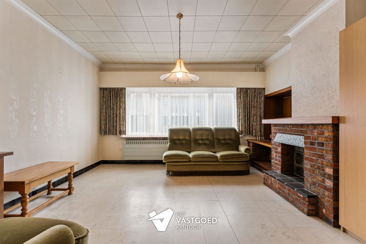 VERRASSEND RUIME WONING MET MOGELIJKHEDEN IN CENTRUM