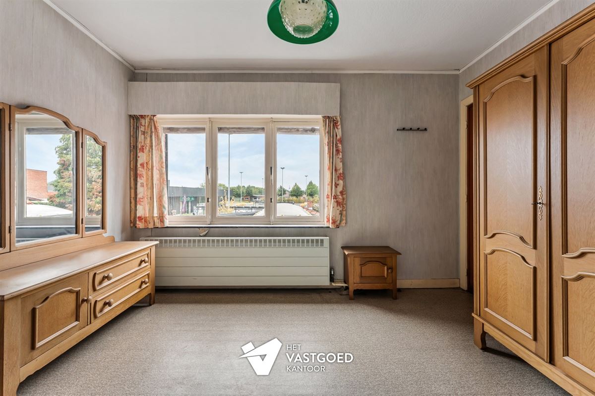 VERRASSEND RUIME WONING MET MOGELIJKHEDEN IN CENTRUM