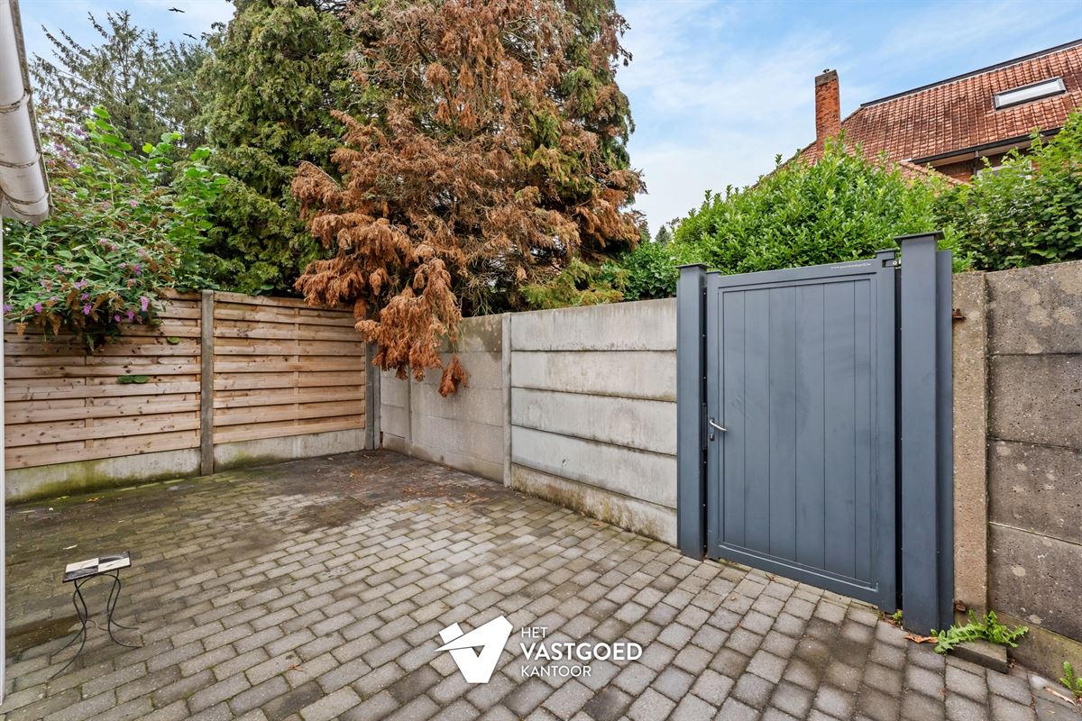 VERRASSEND RUIME WONING MET MOGELIJKHEDEN IN CENTRUM