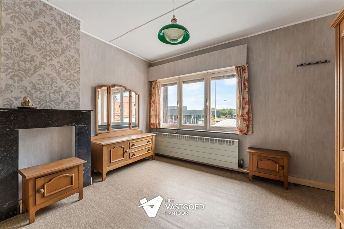 VERRASSEND RUIME WONING MET MOGELIJKHEDEN IN CENTRUM