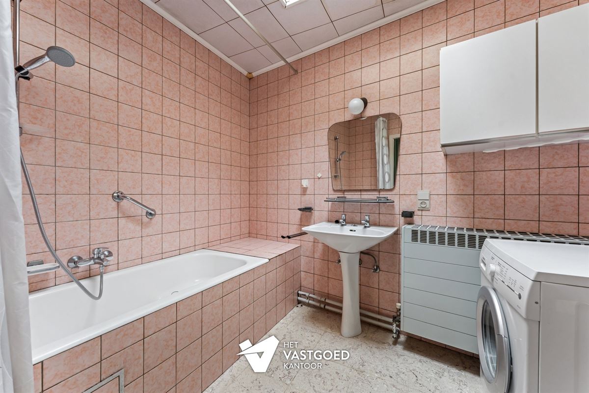 VERRASSEND RUIME WONING MET MOGELIJKHEDEN IN CENTRUM