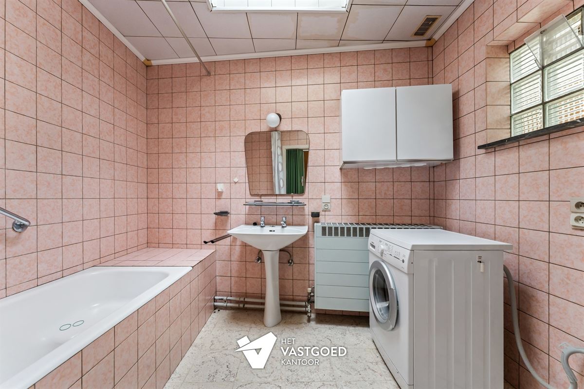 VERRASSEND RUIME WONING MET MOGELIJKHEDEN IN CENTRUM