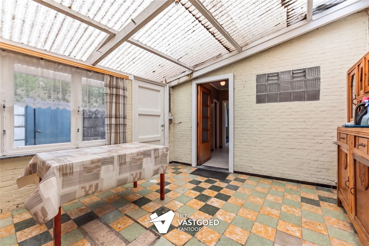 VERRASSEND RUIME WONING MET MOGELIJKHEDEN IN CENTRUM
