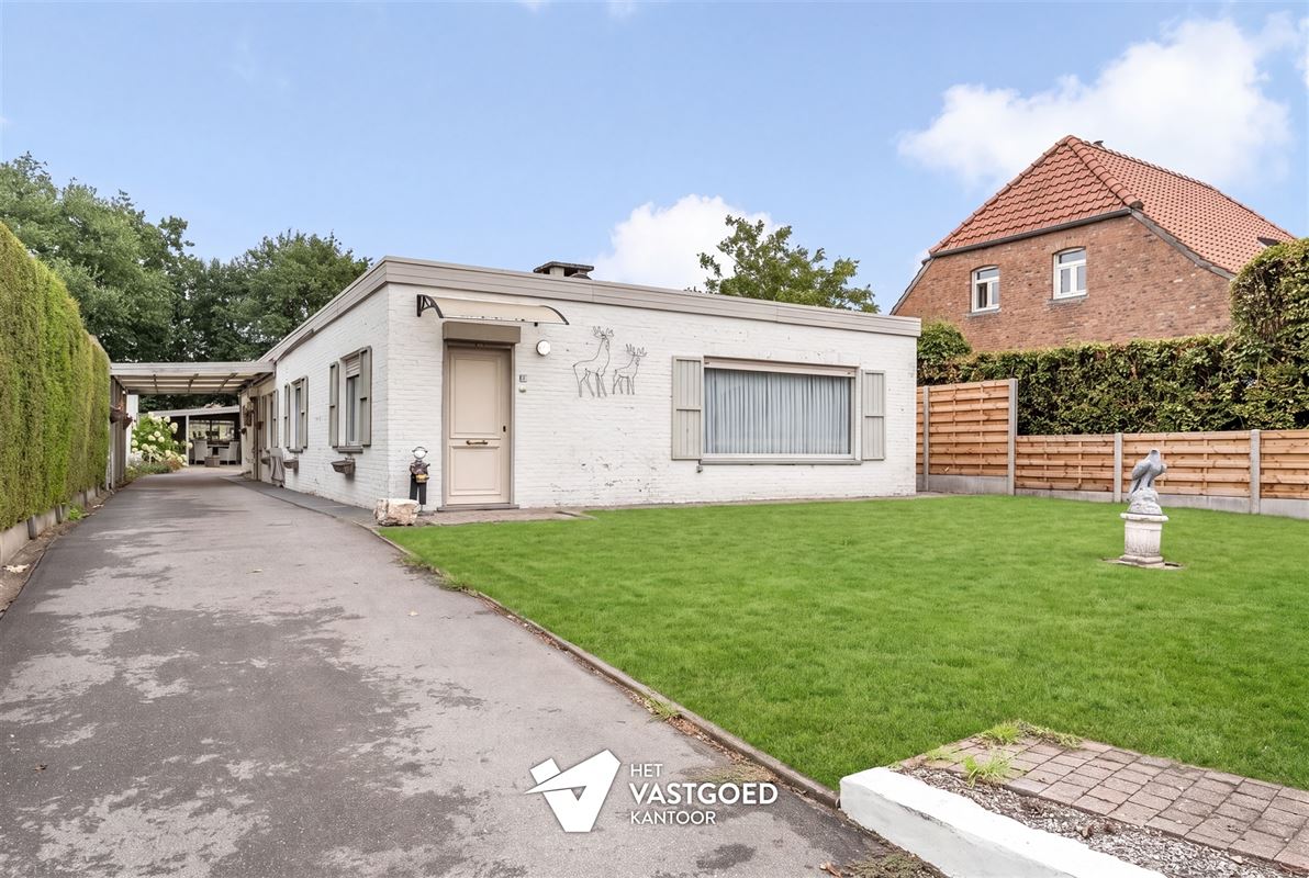 INSTAPKLARE, GELIJKVLOERSE WONING NABIJ CENTRUM