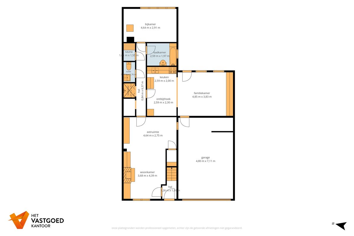 TE RENOVEREN KARAKTERVOLLE WONING UITERST RUSTIG GELEGEN TE BERINGEN-MIJN