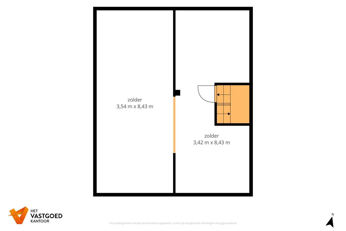 KWALITATIEF GERENOVEERDE WONING VLAKBIJ CENTRUM
