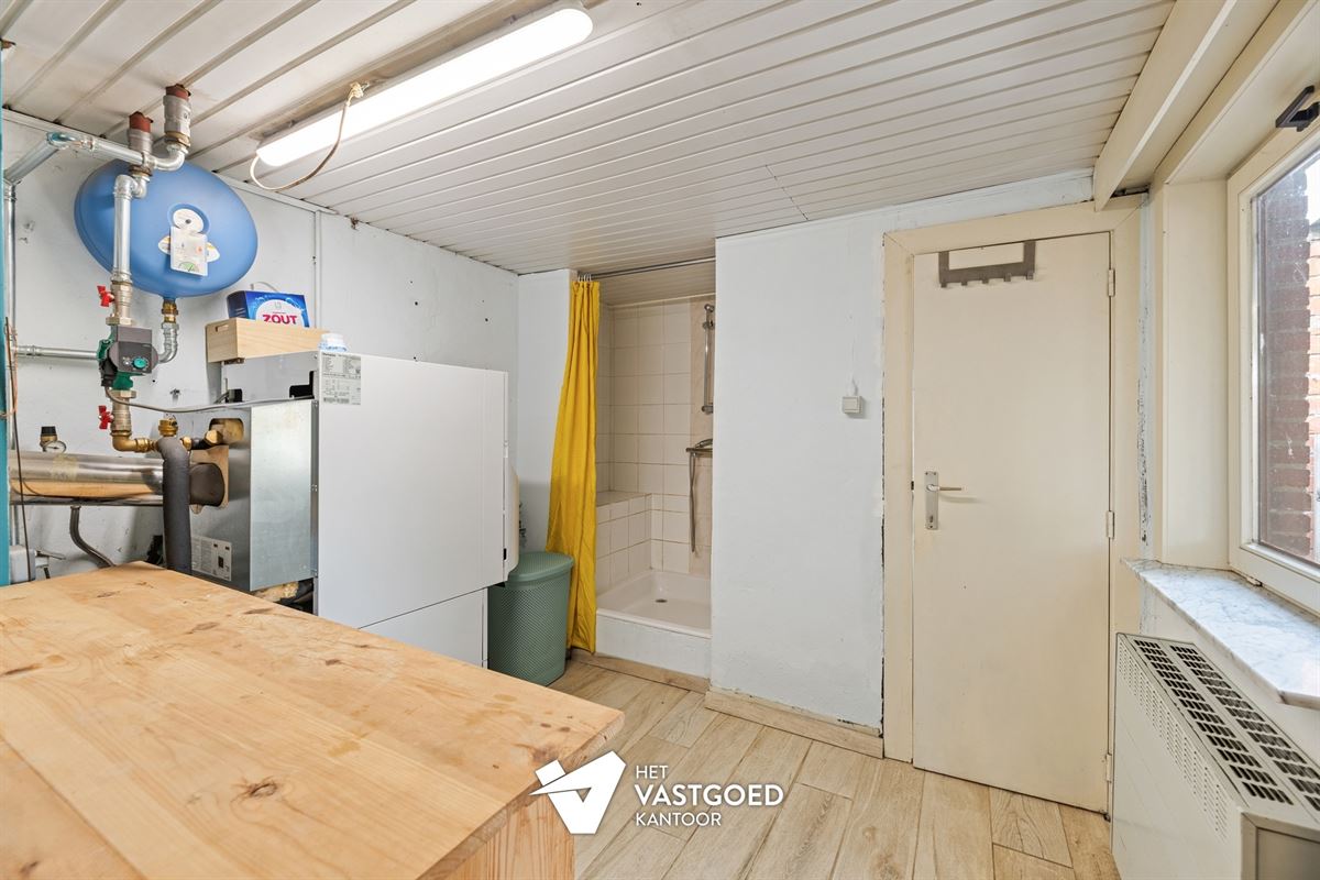 DEELS GERENOVEERDE WONING OP RUSTIGE LIGGING VLAK BIJ BE-MINE TE BERINGEN
