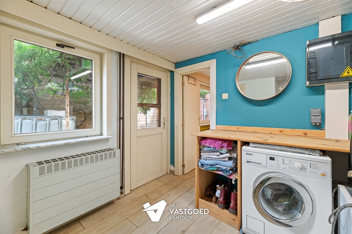 DEELS GERENOVEERDE WONING OP RUSTIGE LIGGING VLAK BIJ BE-MINE TE BERINGEN