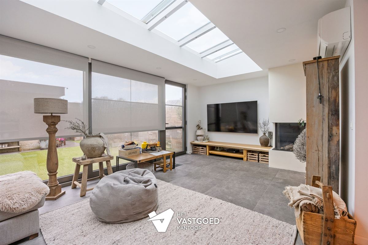 INSTAPKLARE WONING MET 3 SLAAPKAMERS EN TUIN MET TUINKAMER TE ZONHOVEN