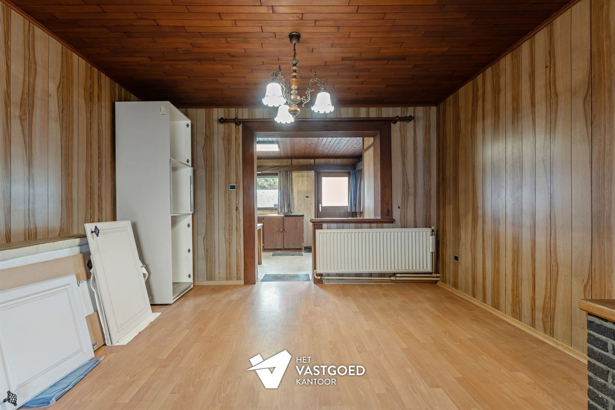 TE RENOVEREN WONING MET 3 SLAAPKAMERS TE BEVERLO