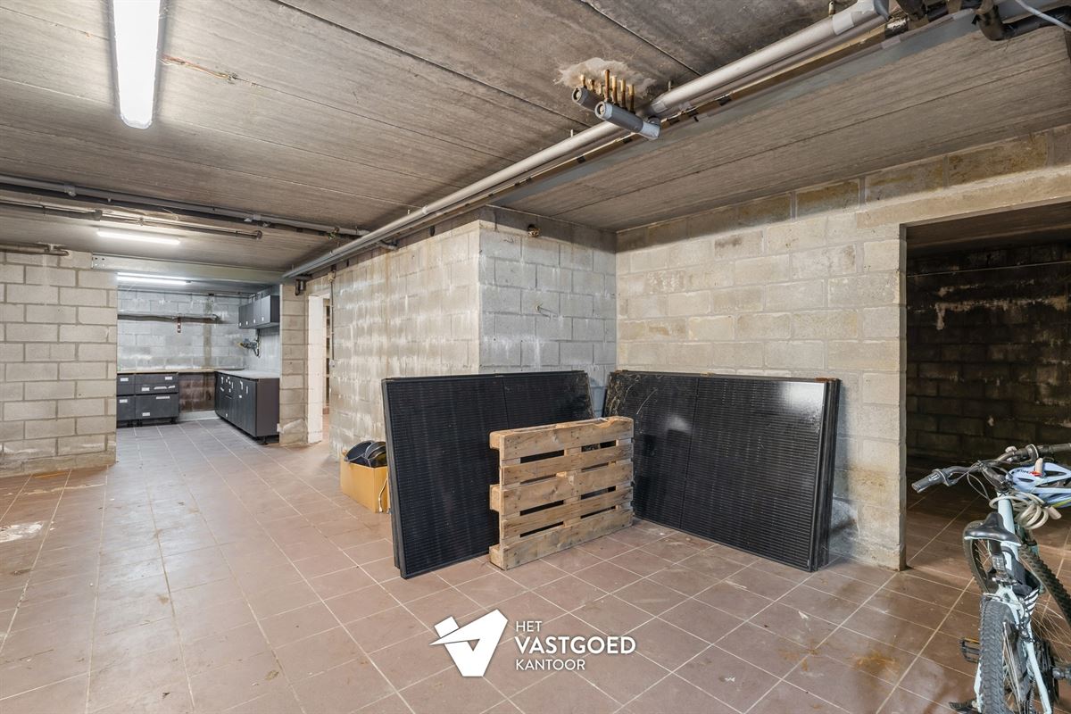 UITERST ENERGIEZUINIGE WONING OP EEN RUIM PERCEEL VAN 11A78CA TE BEVERLO