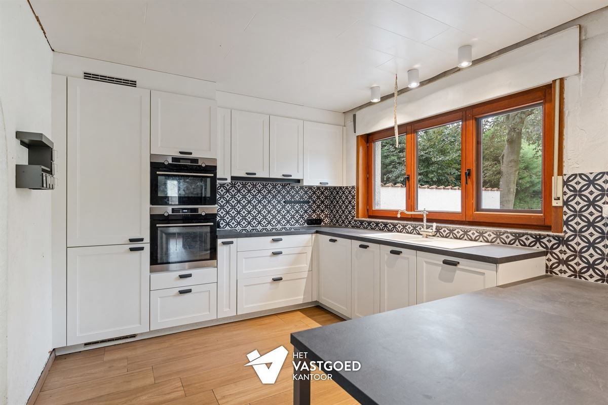 UITERST ENERGIEZUINIGE WONING OP EEN RUIM PERCEEL VAN 11A78CA TE BEVERLO