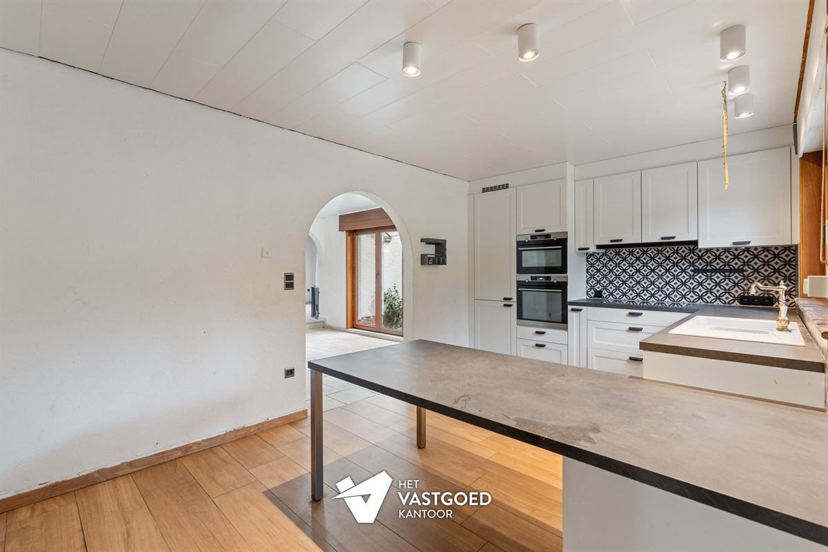 UITERST ENERGIEZUINIGE WONING OP EEN RUIM PERCEEL VAN 11A78CA TE BEVERLO