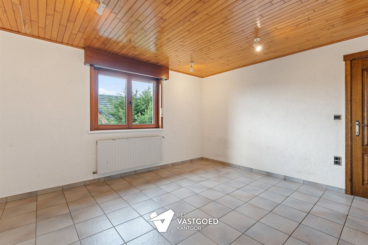 UITERST ENERGIEZUINIGE WONING OP EEN RUIM PERCEEL VAN 11A78CA TE BEVERLO