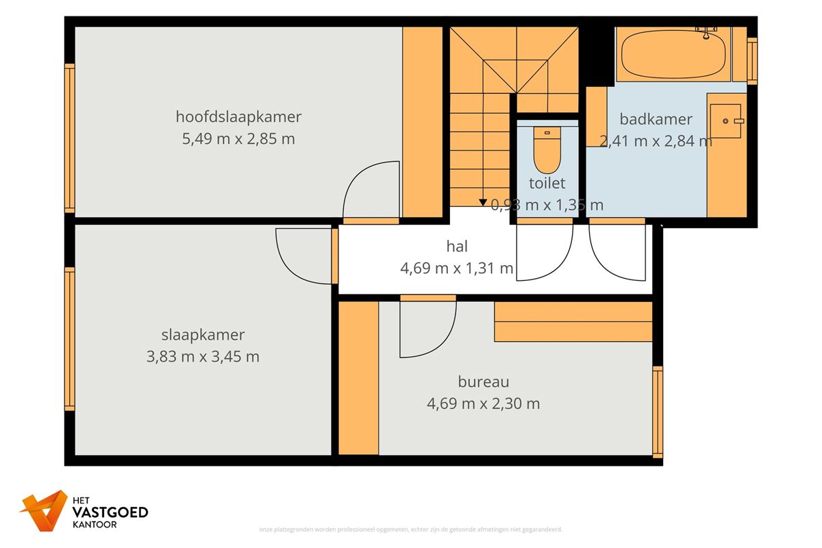 INSTAPKLARE WONING MET 3 SLAAPKAMERS EN TUIN MET TUINKAMER TE ZONHOVEN