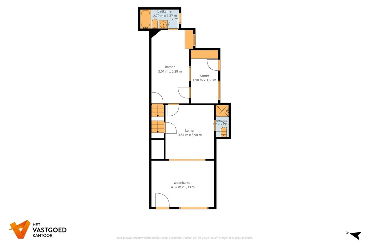 TE RENOVEREN RIJWONING MET 4 SLAAPKAMERS TE BEVERLO