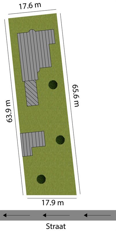 UITERST ENERGIEZUINIGE WONING OP EEN RUIM PERCEEL VAN 11A78CA TE BEVERLO