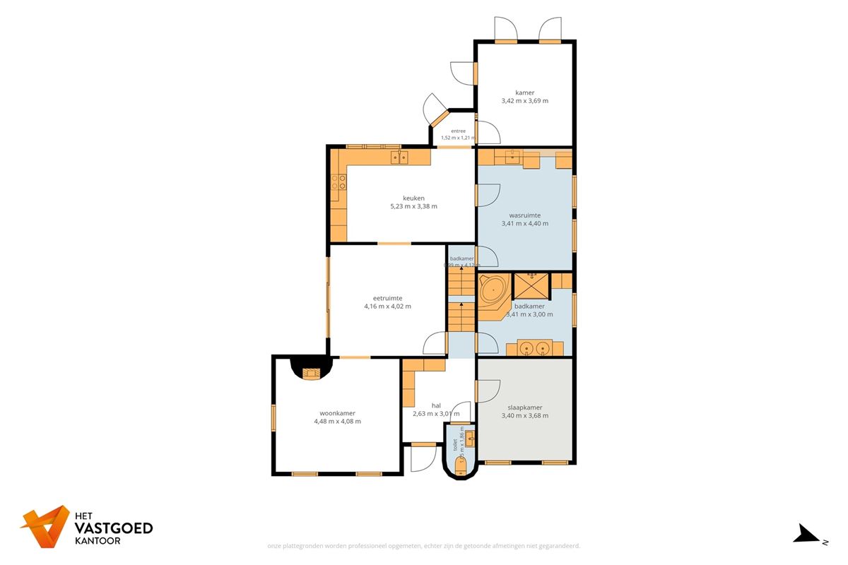 UITERST ENERGIEZUINIGE WONING OP EEN RUIM PERCEEL VAN 11A78CA TE BEVERLO