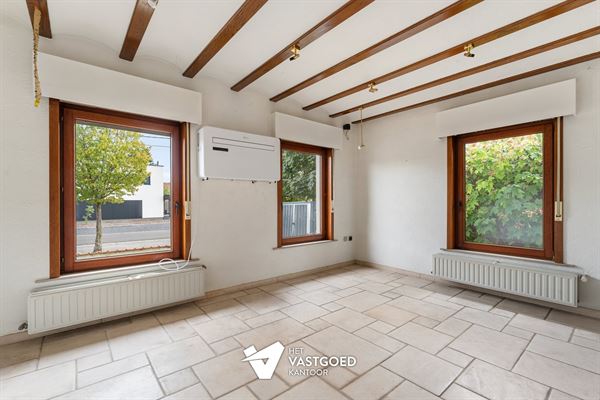 UITERST ENERGIEZUINIGE WONING OP EEN RUIM PERCEEL VAN 11A78CA TE BEVERLO