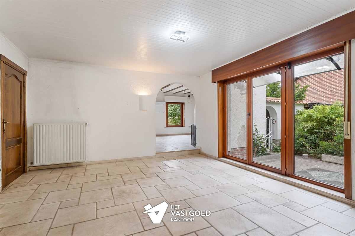 UITERST ENERGIEZUINIGE WONING OP EEN RUIM PERCEEL VAN 11A78CA TE BEVERLO