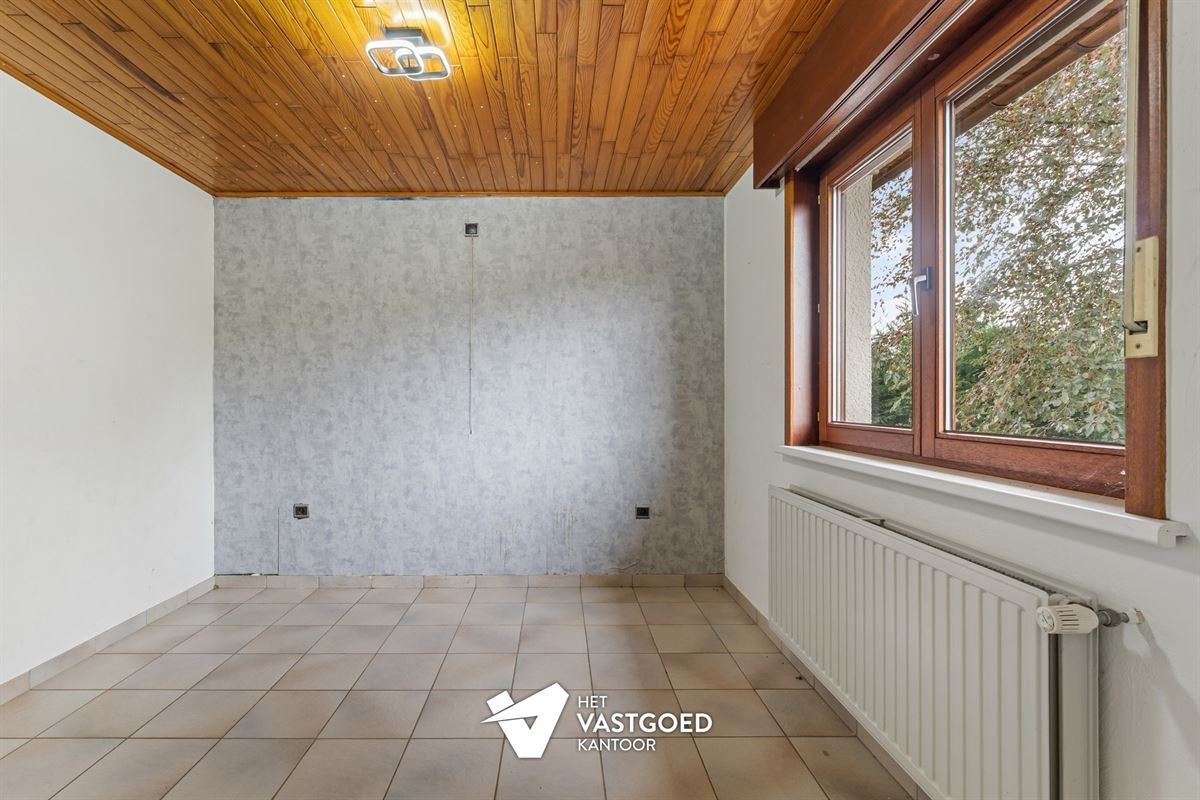 UITERST ENERGIEZUINIGE WONING OP EEN RUIM PERCEEL VAN 11A78CA TE BEVERLO