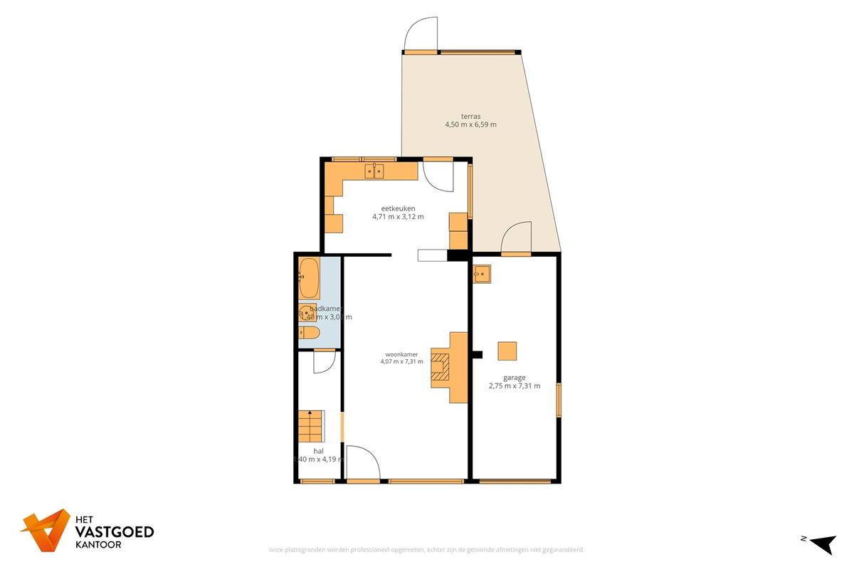 TE RENOVEREN WONING MET 3 SLAAPKAMERS TE BEVERLO