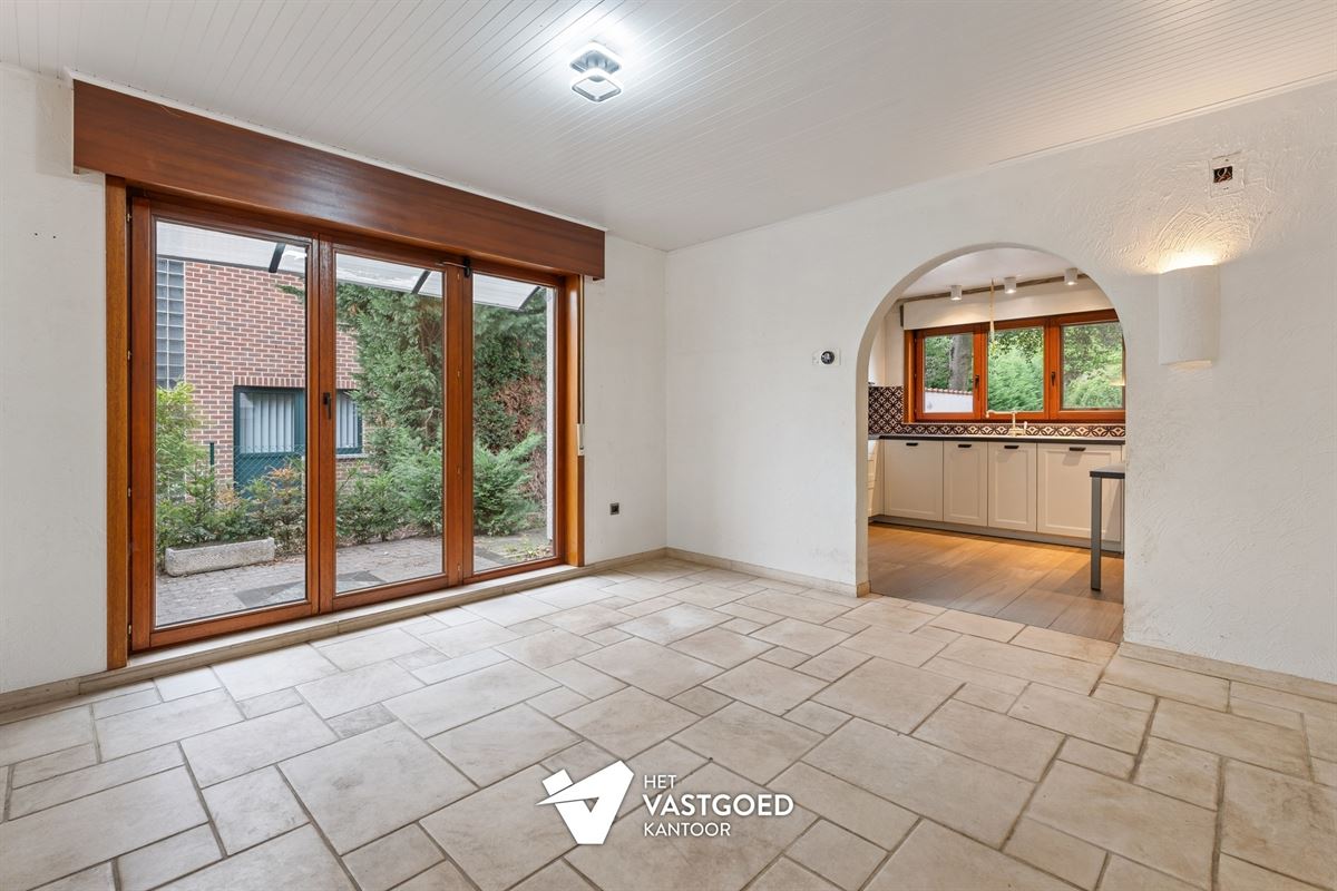 UITERST ENERGIEZUINIGE WONING OP EEN RUIM PERCEEL VAN 11A78CA TE BEVERLO
