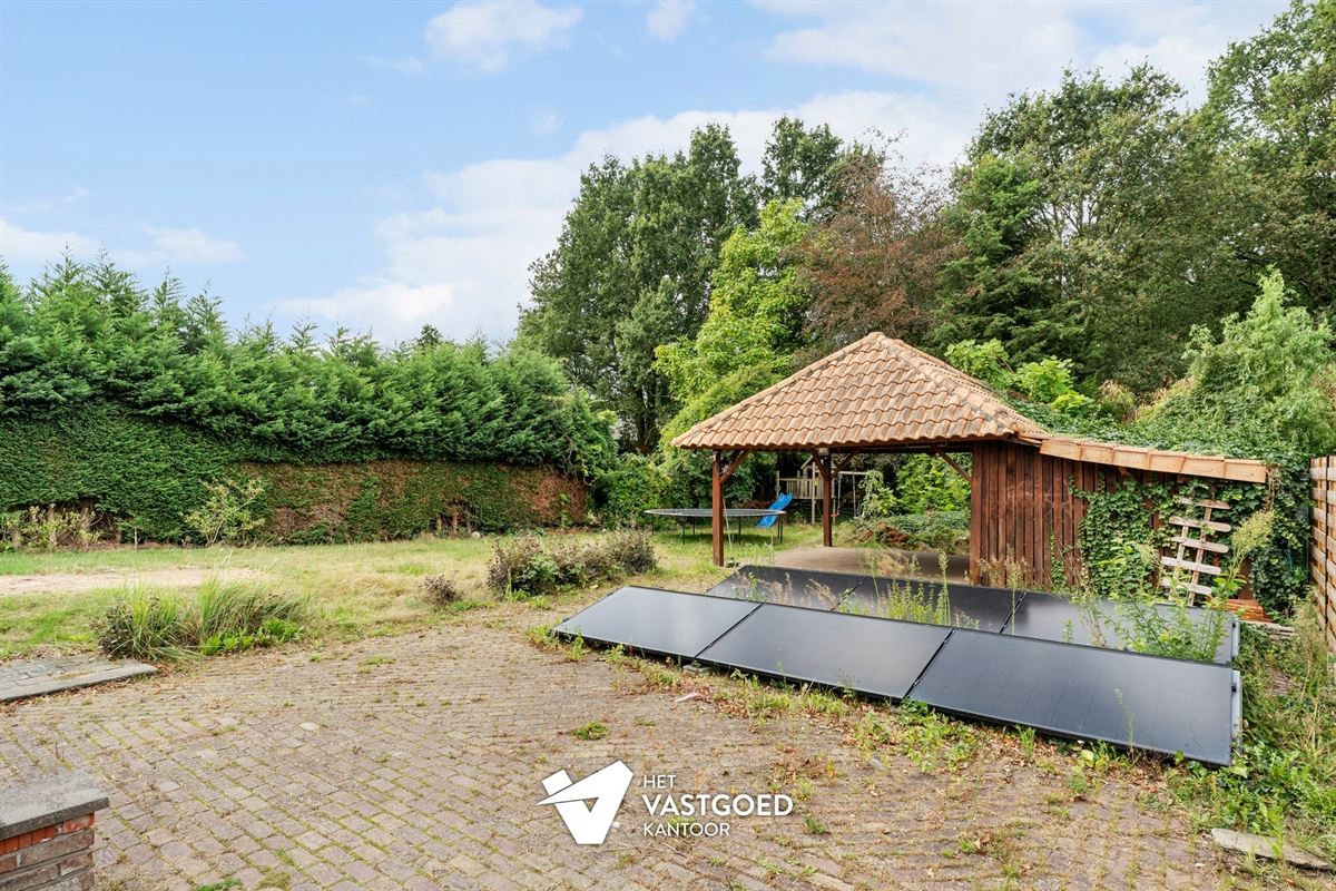 UITERST ENERGIEZUINIGE WONING OP EEN RUIM PERCEEL VAN 11A78CA TE BEVERLO