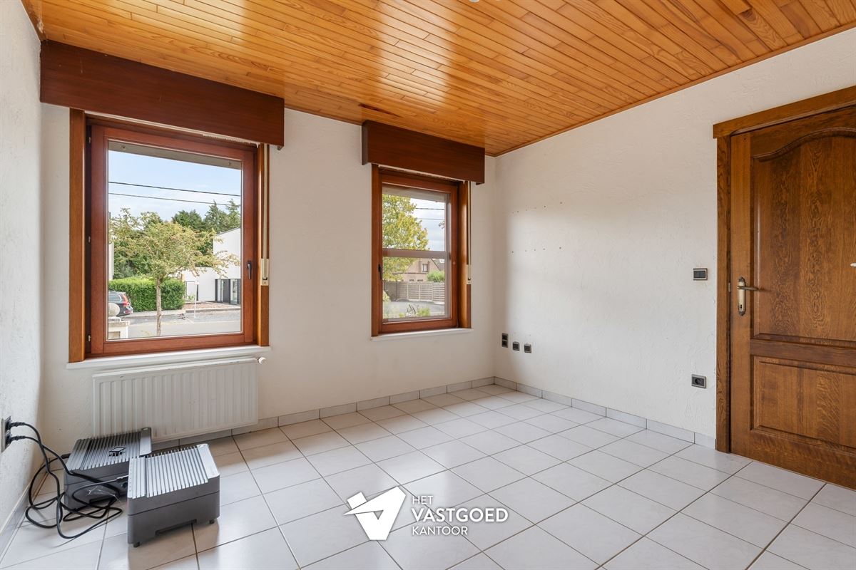UITERST ENERGIEZUINIGE WONING OP EEN RUIM PERCEEL VAN 11A78CA TE BEVERLO