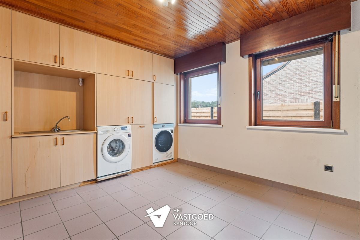 UITERST ENERGIEZUINIGE WONING OP EEN RUIM PERCEEL VAN 11A78CA TE BEVERLO