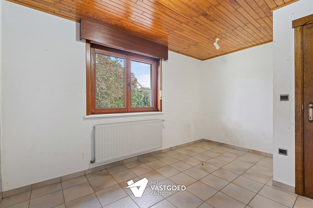UITERST ENERGIEZUINIGE WONING OP EEN RUIM PERCEEL VAN 11A78CA TE BEVERLO