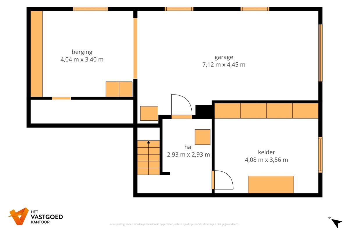 INSTAPKLARE OPEN WONING GELEGEN OP EEN RUSTIGE LIGGING