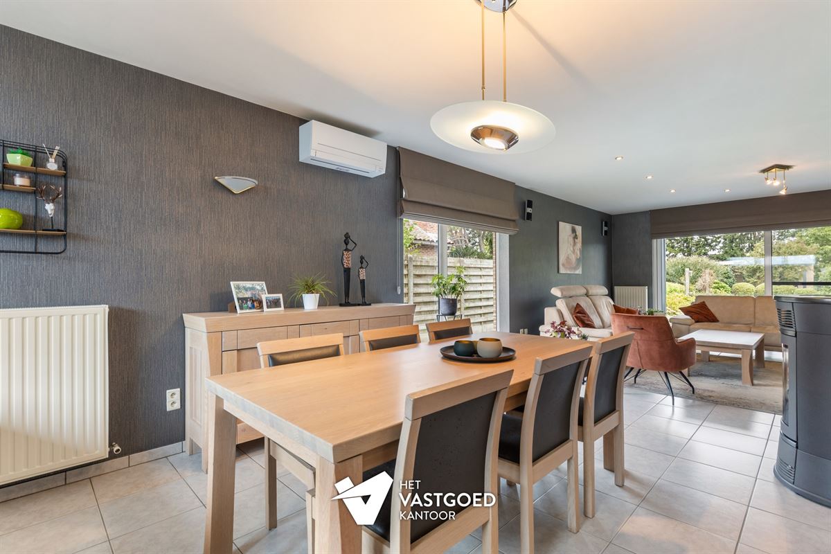 PERFECT ONDERHOUDEN, INSTAPKLARE WONING OP IDEALE LIGGING