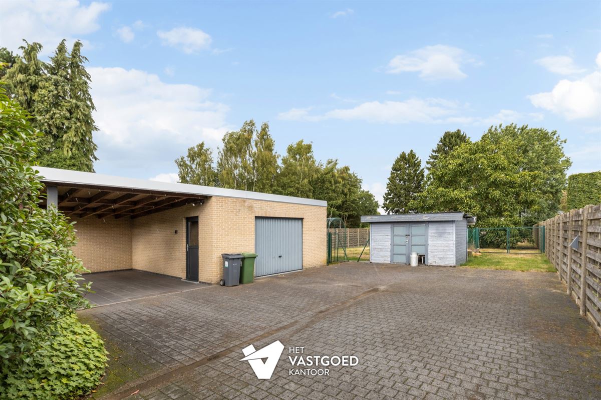 PERFECT ONDERHOUDEN, INSTAPKLARE WONING OP IDEALE LIGGING