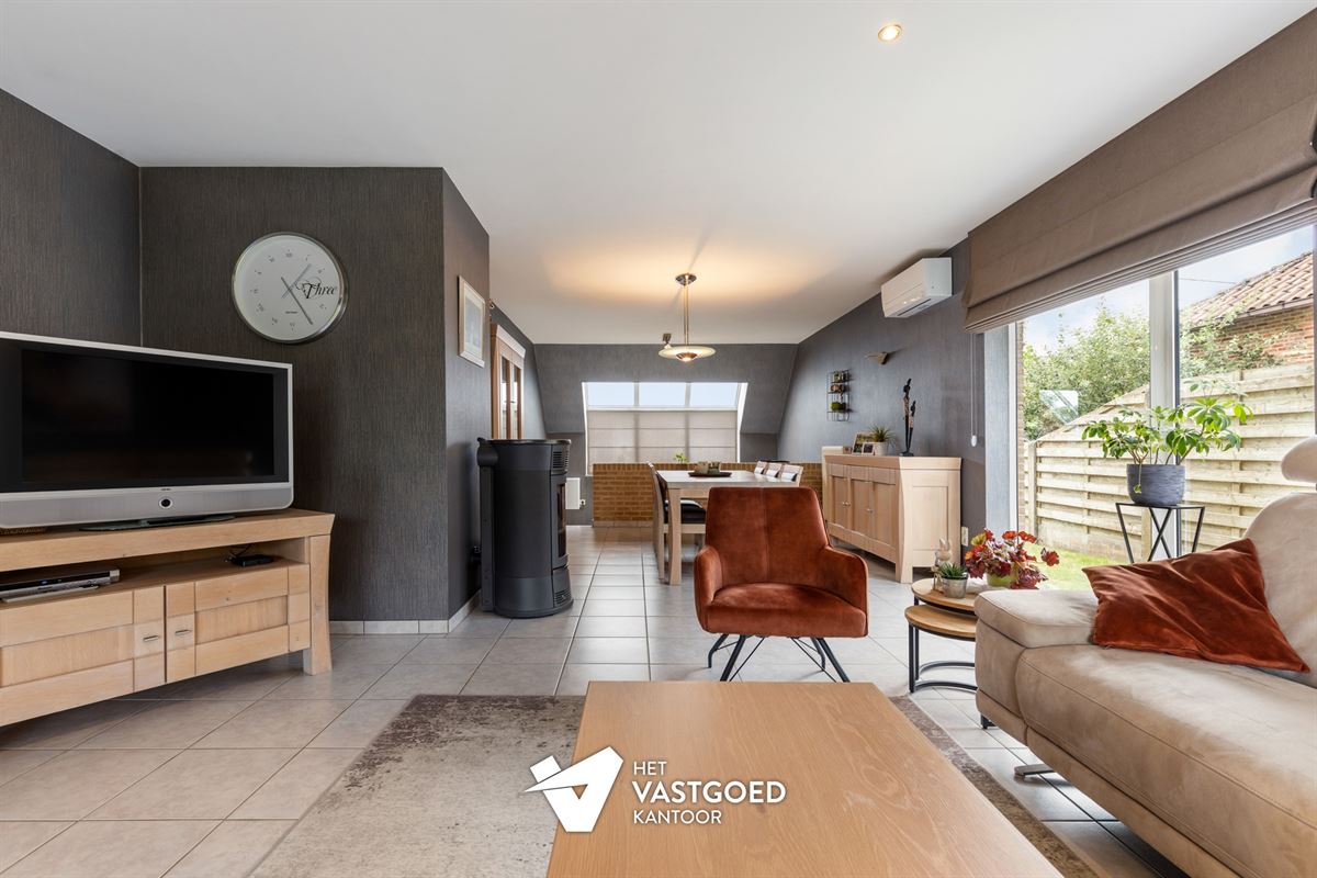 PERFECT ONDERHOUDEN, INSTAPKLARE WONING OP IDEALE LIGGING