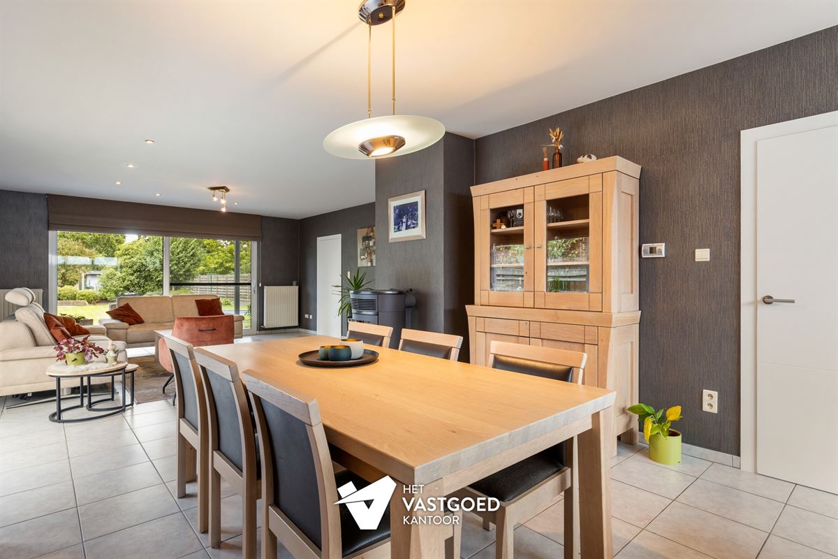 PERFECT ONDERHOUDEN, INSTAPKLARE WONING OP IDEALE LIGGING