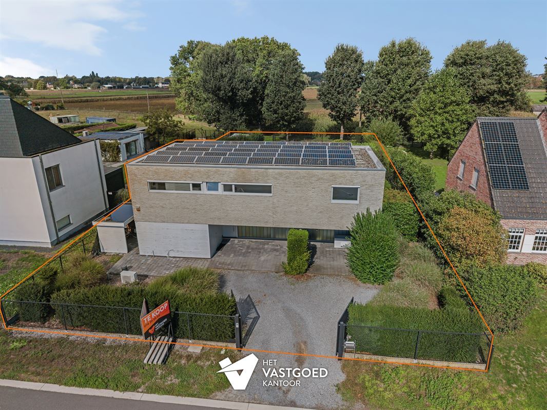 RUIME, RECENTE WONING OP TOP-LIGGING!
