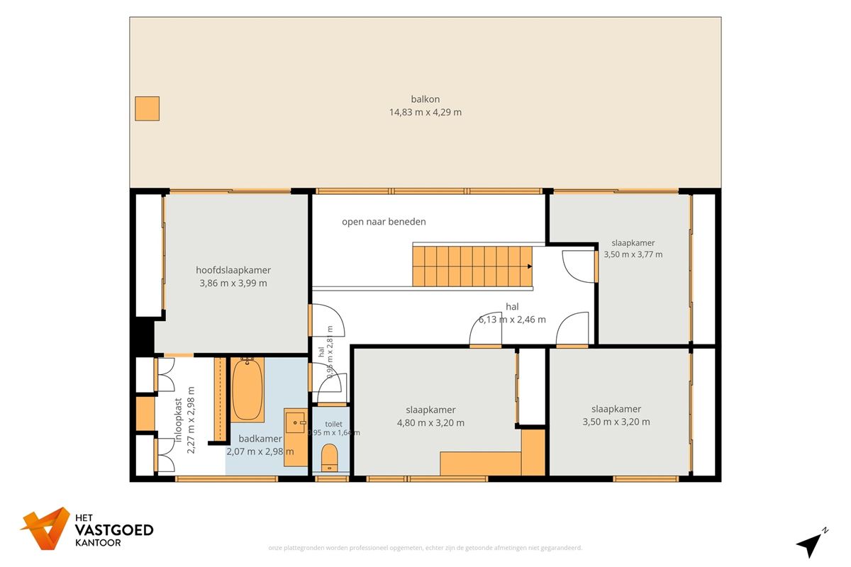 RUIME, RECENTE WONING OP TOP-LIGGING!