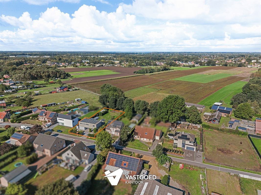 RUIME, RECENTE WONING OP TOP-LIGGING!