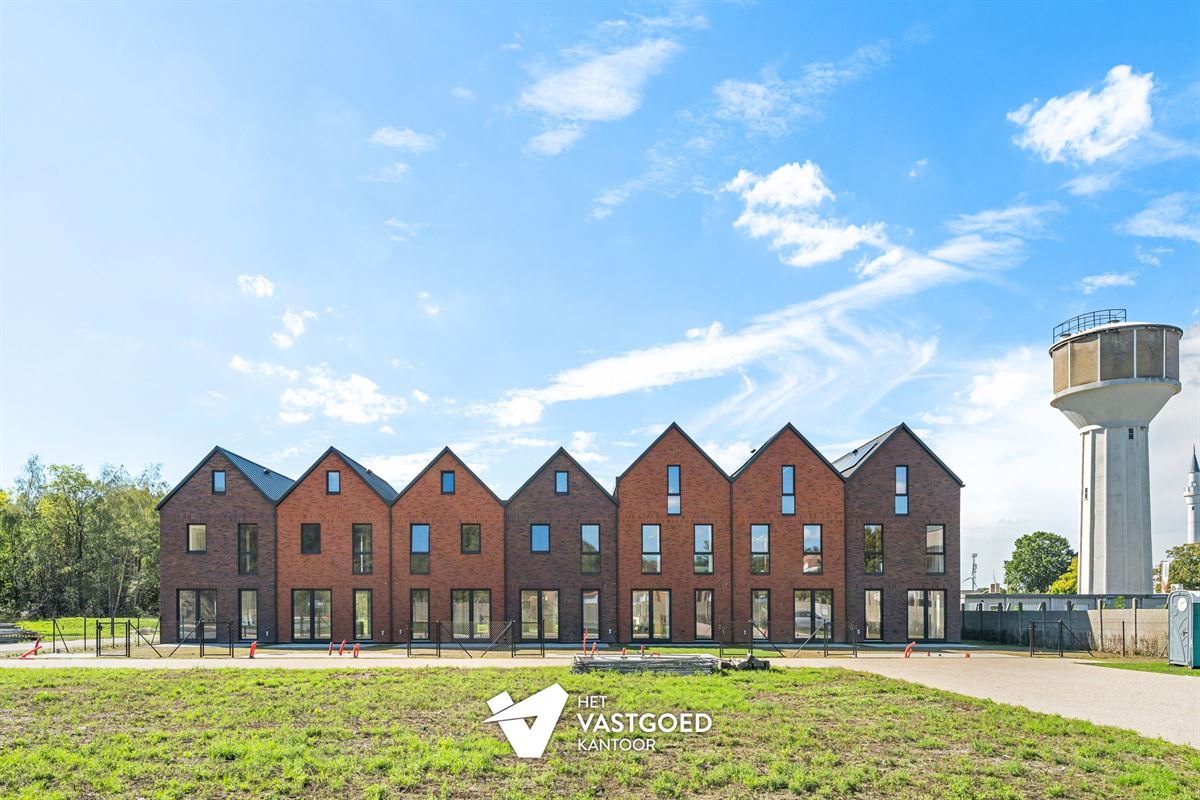 COMFORTABEL EN ENERGIEZUINIG WONEN IN EEN GROENE, INSTAPKLARE OMGEVING