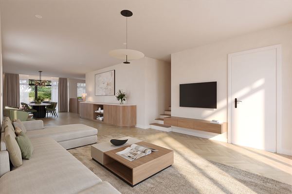 NIEUWBOUWWONING AAN 6% BTW!