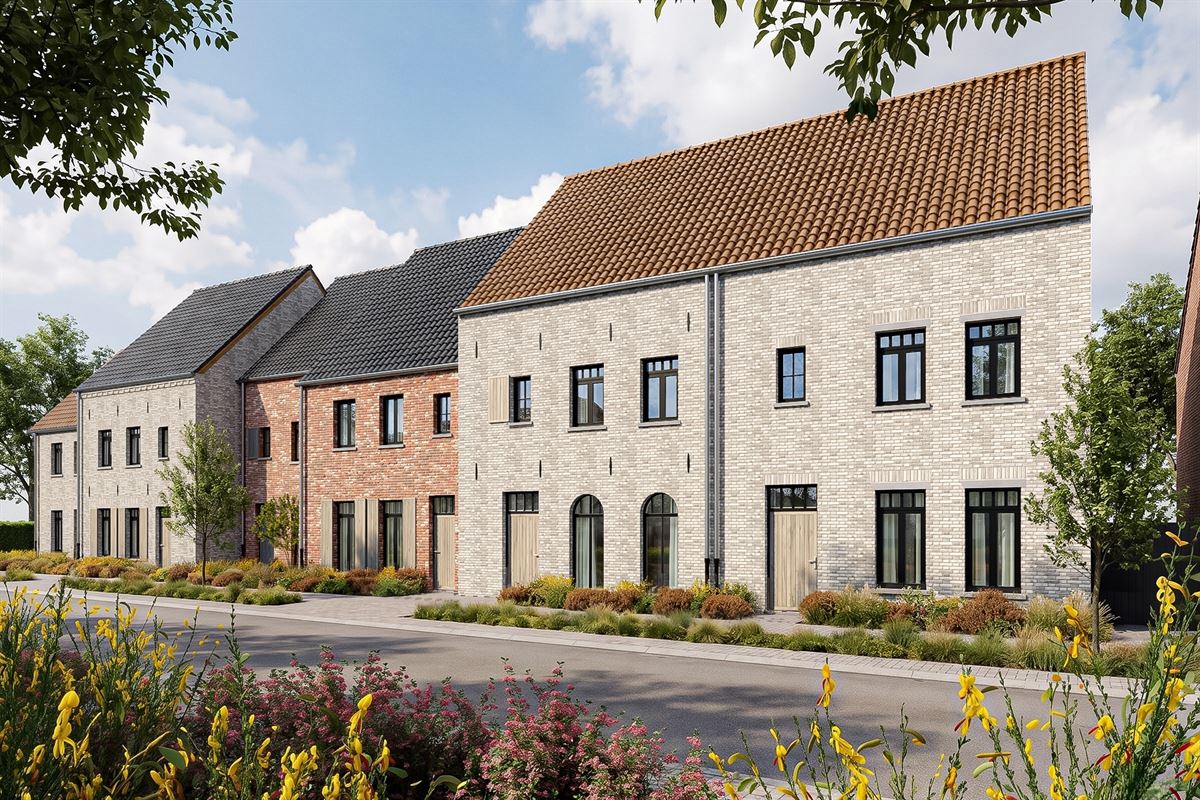 NIEUWBOUWWONING AAN 6% BTW!