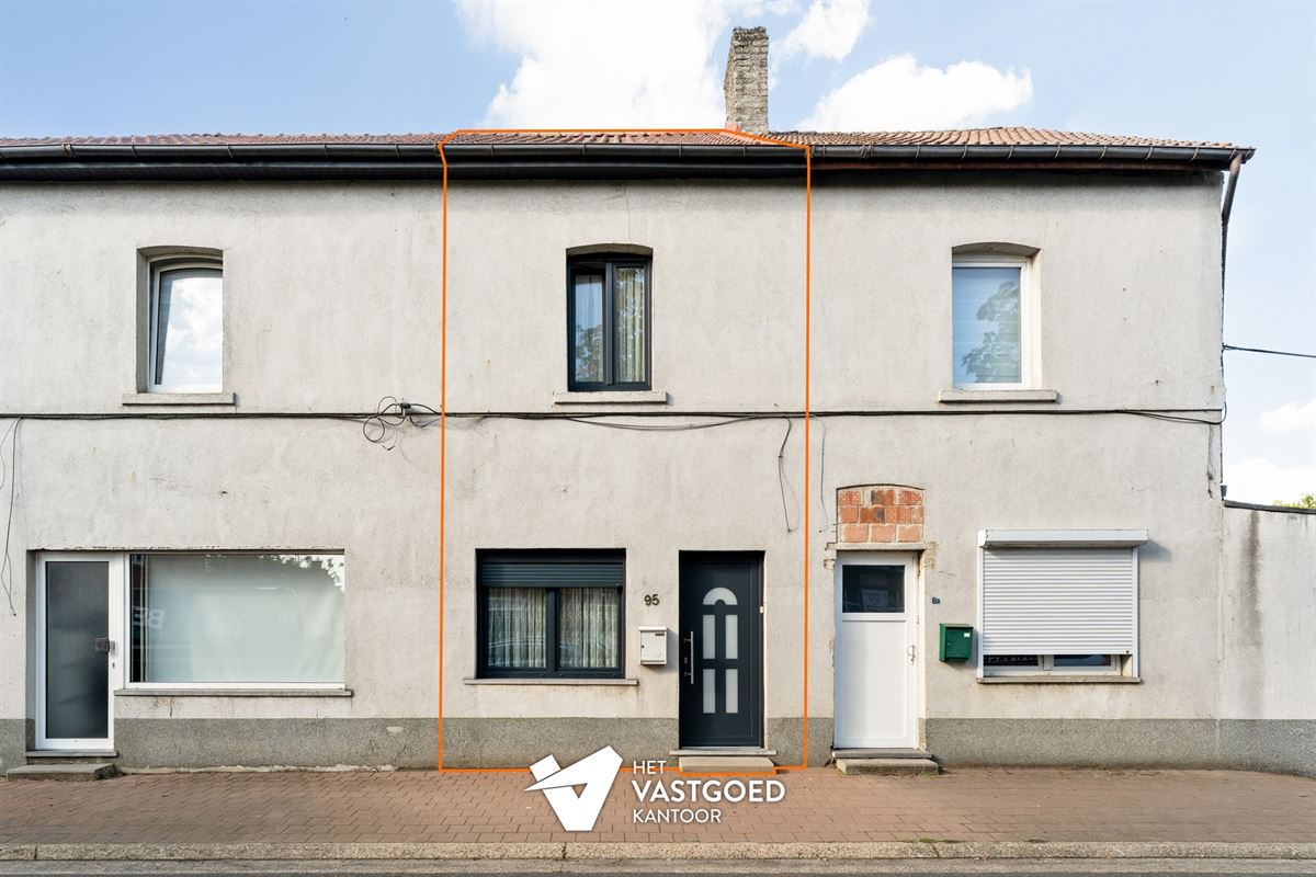 KNAP GERENOVEERDE WONING MET 3 SLAAPKAMERS